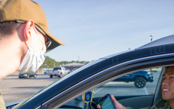 NH Pensacola App Improves COVID-19 Screening Procedures