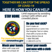 COVID-19 Resources Infographic