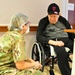 New Jersey National Guard medics and support staff deploy to New Jersey Veterans Memorial Home at Menlo Park