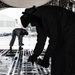 Cargo bay spray