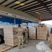 386th Forward Support Company Conducts a Sustainment Mission in Corpus Christi, Texas