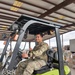 386th Forward Support Company Conducts a Sustainment Mission in Corpus Christi, Texas