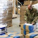 386th Forward Support Company Conducts a Sustainment Mission in Corpus Christi, Texas