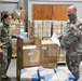 386th Forward Support Company Conducts a Sustainment Mission in Corpus Christi, Texas