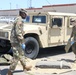 386th Forward Support Company Conducts a Sustainment Mission in Corpus Christi, Texas