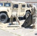 386th Forward Support Company Conducts a Sustainment Mission in Corpus Christi, Texas