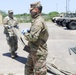 386th Forward Support Company Conducts a Sustainment Mission in Corpus Christi, Texas