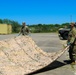 386th Forward Support Company Conducts a Sustainment Mission in Corpus Christi, Texas