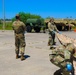 386th Forward Support Company Conducts a Sustainment Mission in Corpus Christi, Texas