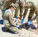 386th Forward Support Company Conducts a Sustainment Mission in Corpus Christi, Texas