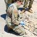 386th Forward Support Company Conducts a Sustainment Mission in Corpus Christi, Texas