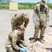 386th Forward Support Company Conducts a Sustainment Mission in Corpus Christi, Texas