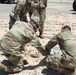 386th Forward Support Company Conducts a Sustainment Mission in Corpus Christi, Texas