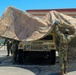 386th Forward Support Company Conducts a Sustainment Mission in Corpus Christi, Texas