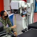 USNS Mercy Sailor Calibrates Mobile X-Ray