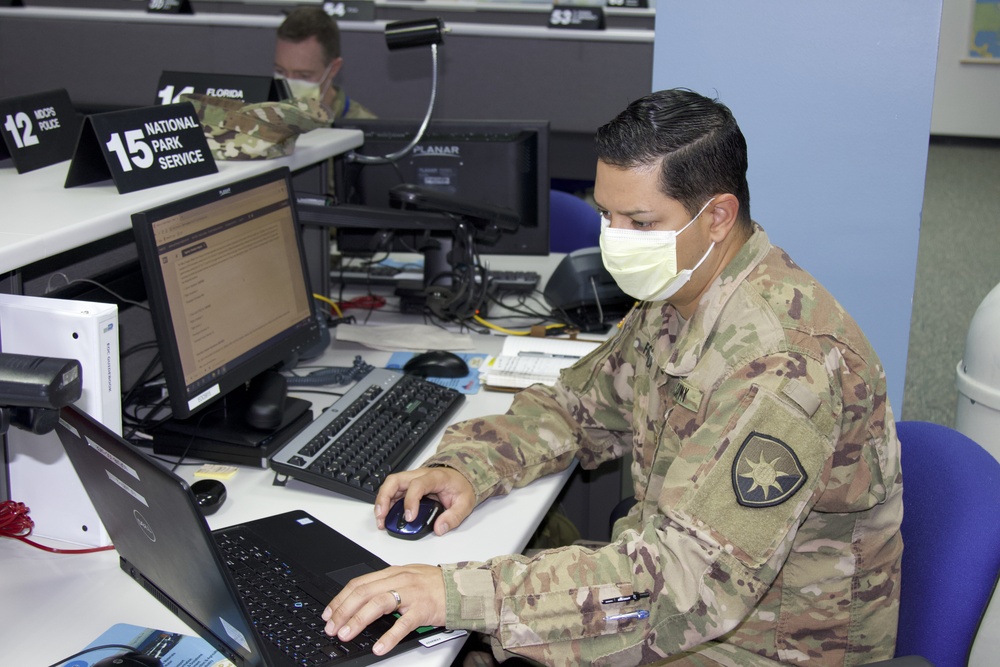 Liaison Officers at the forefront of the COVID-19 response