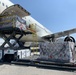 FEMA Project Airbridge Flight Arrives in Los Angeles to Support COVID-19