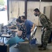 149th Medical Group members assist in medical testing for COVID-19 response