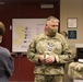 Task Force 51 Commander, Major General John King, visits Atlantic City Medical Field Station