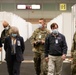 Task Force 51 Commander, Major General John King, visits Atlantic City Medical Field Station