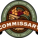 Commissaries installing plexiglass panels