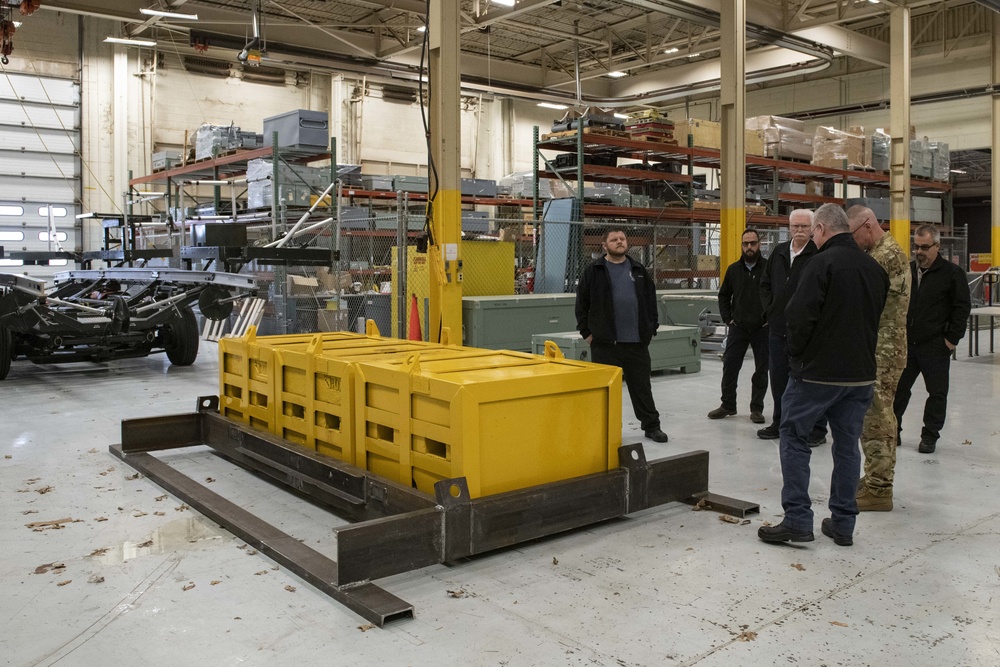 97 MXG designs safer engine trailer test