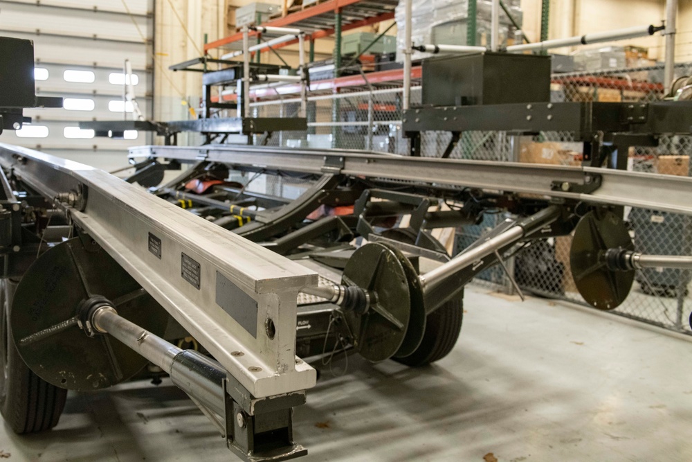 97 MXG designs safer engine trailer test