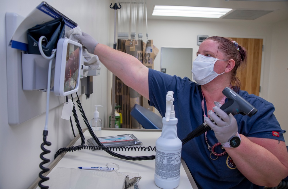 NMCCL Housekeeping essential for mitigating spread of COVID-19