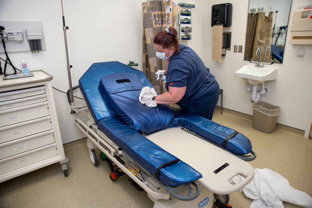 NMCCL Housekeeping essential for mitigating spread of COVID-19