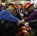 Hangar Bay Fire Fighting, USS BATAAN (LHD 5)