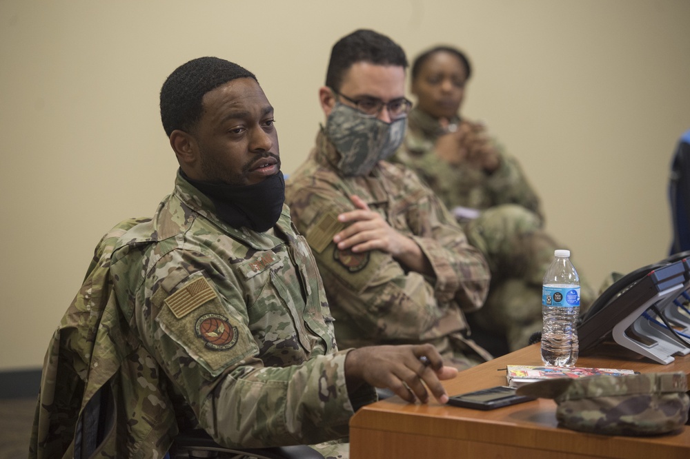 Working group helps guide pandemic response for JB Charleston
