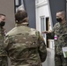 Major General Stephen Neary Tours Vermont National Guard Alternate Healthcare Facility