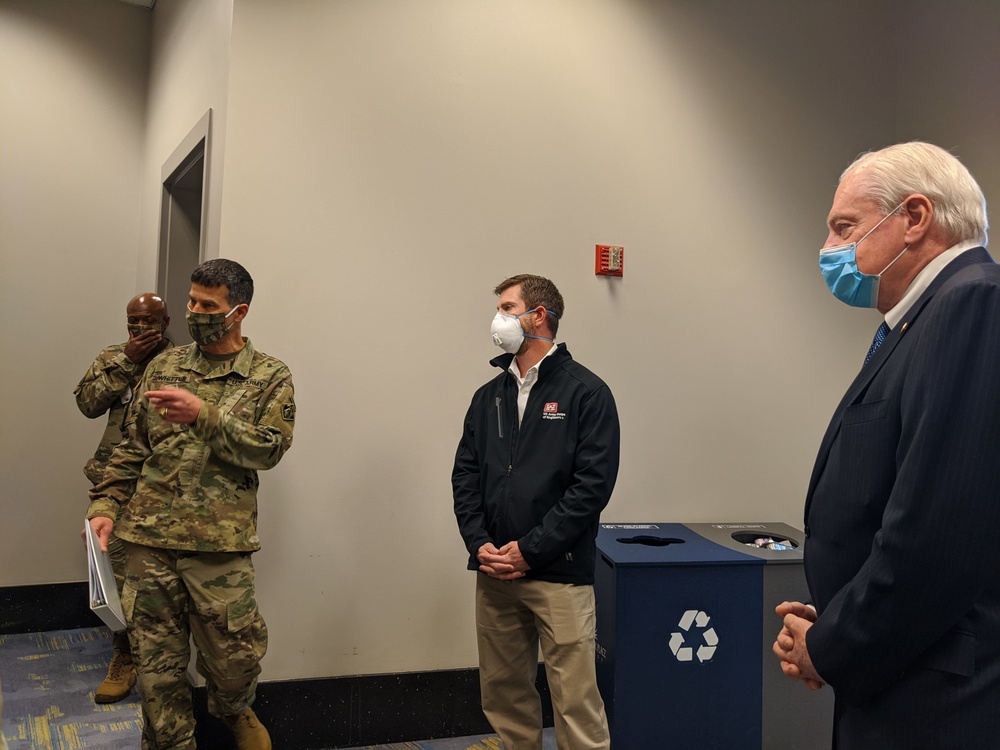 Press Conference held to provide Chicago COVID19 ACF update