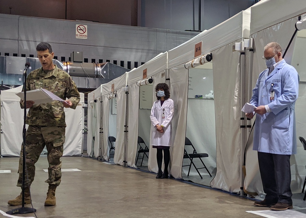 Press Conference held to provide Chicago COVID19 ACF update