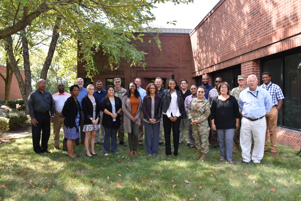 USAMMDA Team Spotlight: Warfighter Deployed Medical Systems Project Management Office