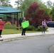 MCAS New River leaders celebrate essentail CDC Employees