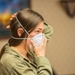 15th CST Performs N95 Mask Fit Tests