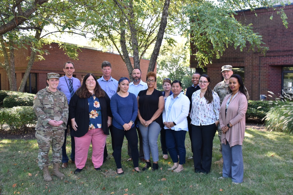 USAMMDA Team Spotlight: Warfighter Deployed Medical Systems Project Management Office