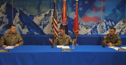 Fort Drum leaders address travel ban, other COVID-19 topics during town hall