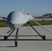 Air Force MQ-1 ready for display