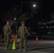 Night Watch: 3/2 Marines Screen personnel in NYC for the USNS Comfort