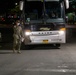 Night Watch: 3/2 Marines Screen personnel in NYC for the USNS Comfort