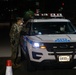 Night Watch: 3/2 Marines Screen personnel in NYC for the USNS Comfort