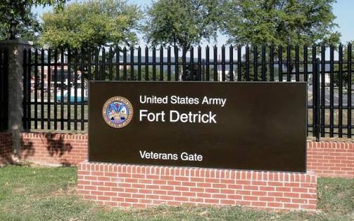 Fort Detrick Installation Utilizes Whole of Government Approach to Tackle COVID-19