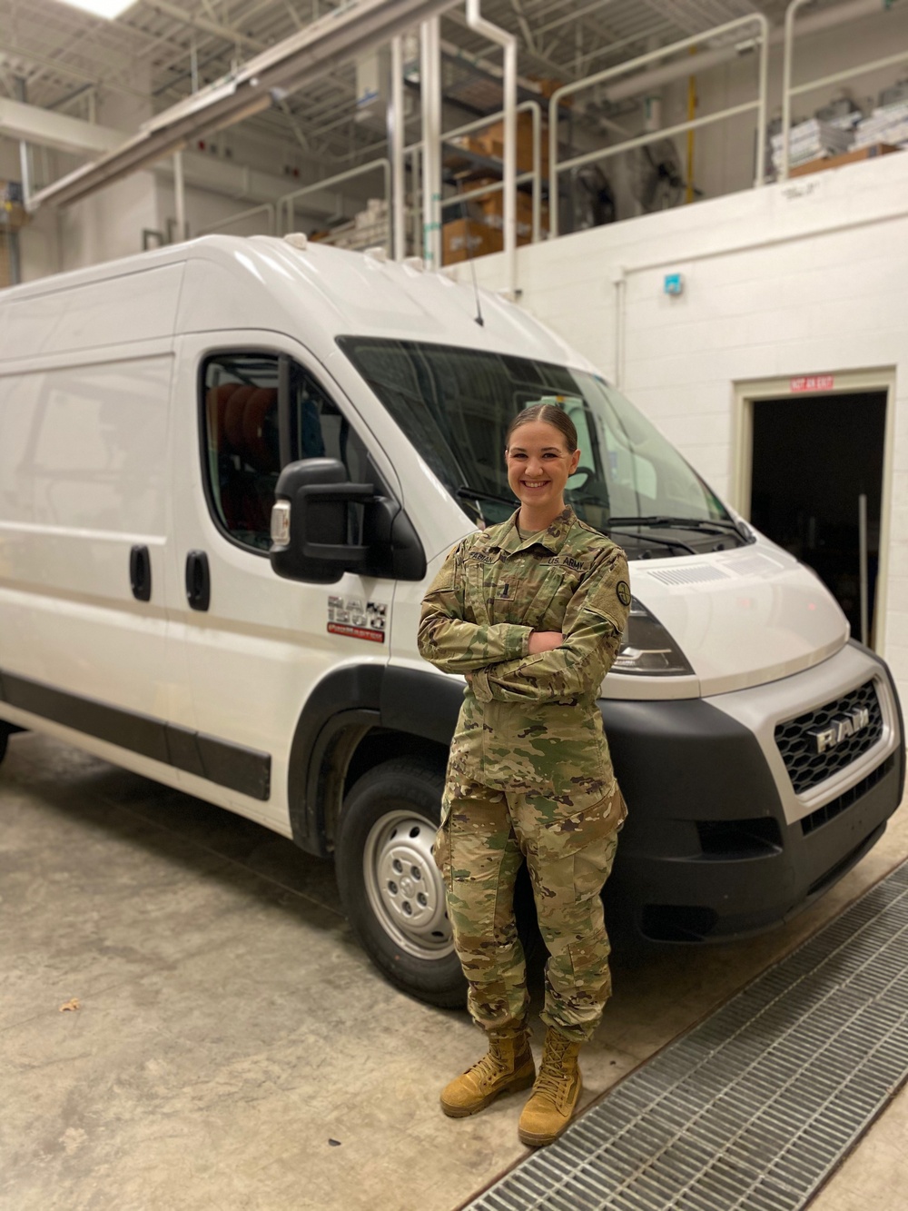 W.Va. Guard establishes first DoD approved COVID-19 mobile testing lab