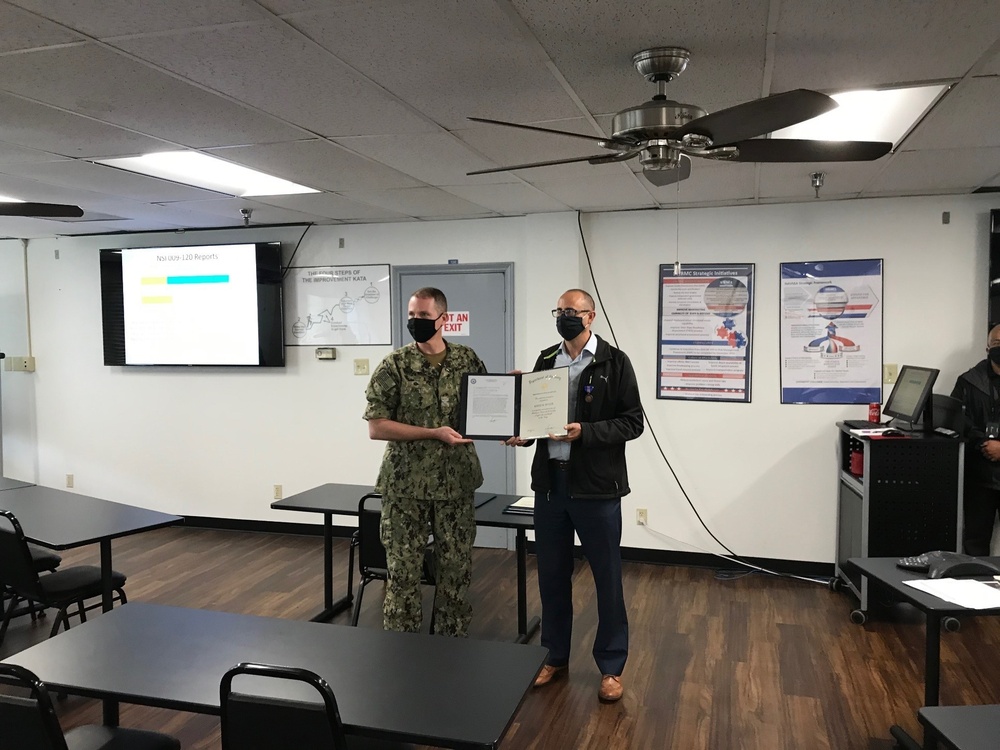 SWRMC Awards MCSAs for COVID-19 Response