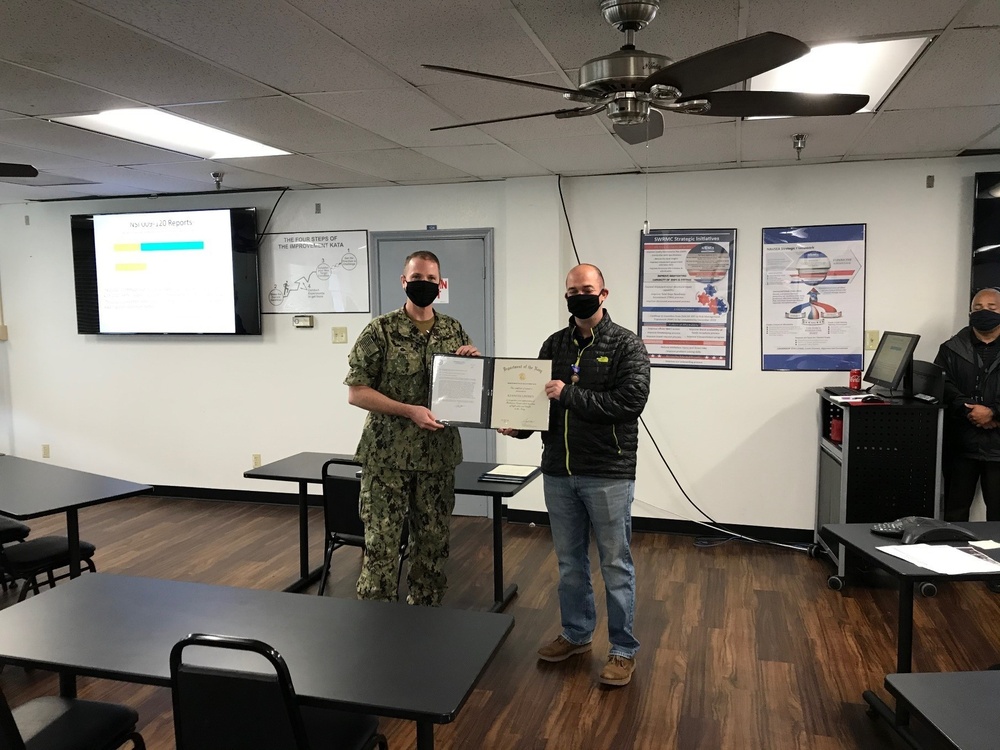 SWRMC Awards MCSAs for COVID-19 Response