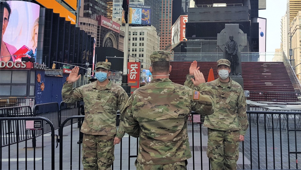 2-108 Infantry extension ceremony.