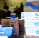 Georgia Air Guard distributes medical supplies