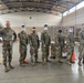 Brigadier General Greg Chaney Visits TMD Service Members in Lubbock, TX